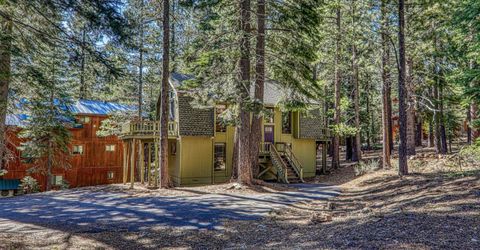11790 Mougle Lane, Truckee, CA 96161 Photo
