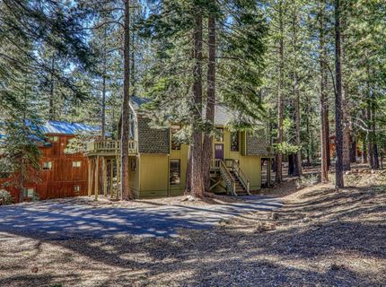 11790 Mougle Lane, Truckee, CA 96161 Photo