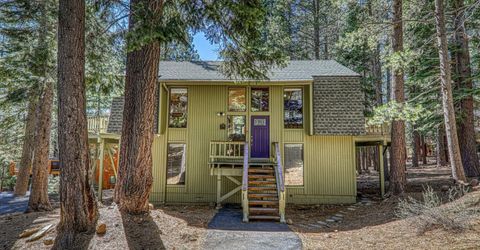 11790 Mougle Lane, Truckee, CA 96161 Photo