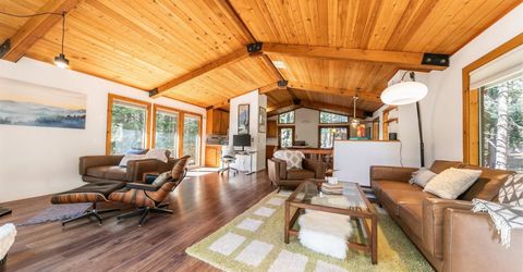 11790 Mougle Lane, Truckee, CA 96161 Photo