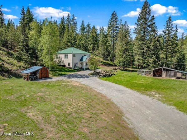 3183 Eastside RD, Priest River, ID 83856
