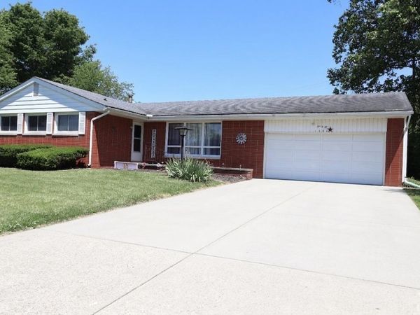 1006 NE 2nd Street, Washington, IN 47501