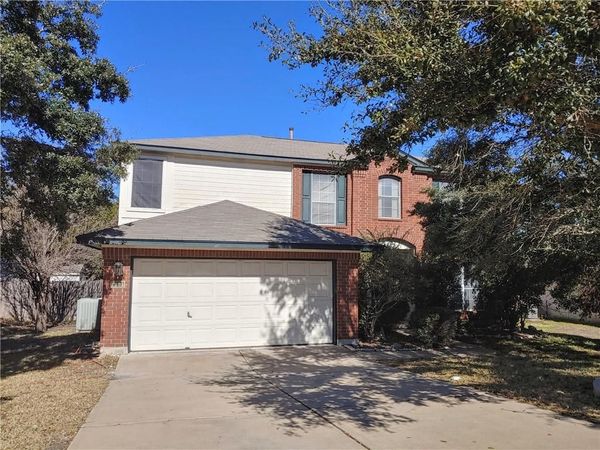 1101 Wood Creek DR, Cedar Park, TX 78613