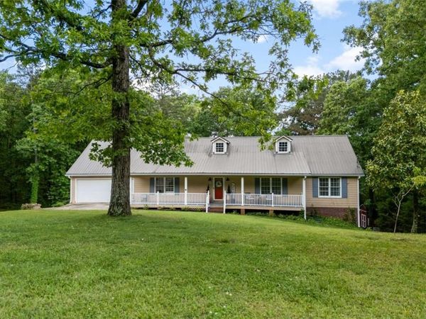 21 Timberwood Drive SE, Silver Creek, GA 30173
