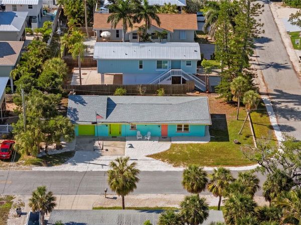 204 29TH STREET , HOLMES BEACH, FL 34217