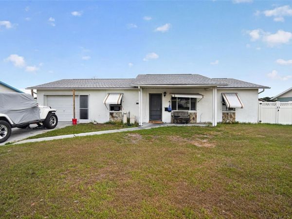 7322 LANDOVER DRIVE , ZEPHYRHILLS, FL 33540