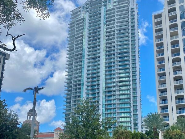100 1ST AVENUE N, Unit 1106, ST PETERSBURG, FL 33701