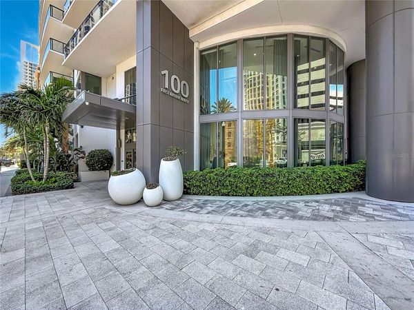 100 1ST AVENUE N, Unit 1106, ST PETERSBURG, FL 33701