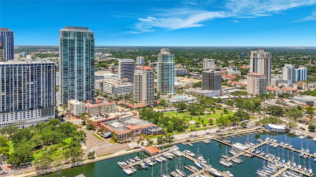 100 1st Avenue N, Unit 1106, Saint Petersburg, FL 33701 Photo