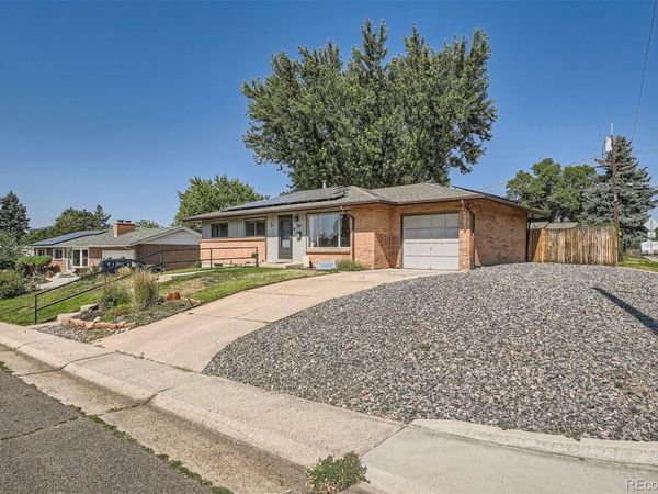 2807 S Stuart Street, Denver, CO 80236