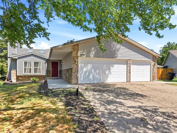 6691 Deframe Court, Arvada, CO 80004