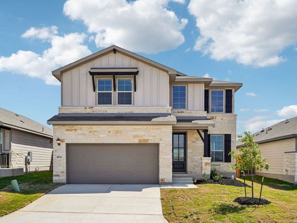 4534 BADGER CRST, San Antonio, TX 78245