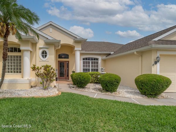 3792 Stream Drive , Melbourne, FL 32940