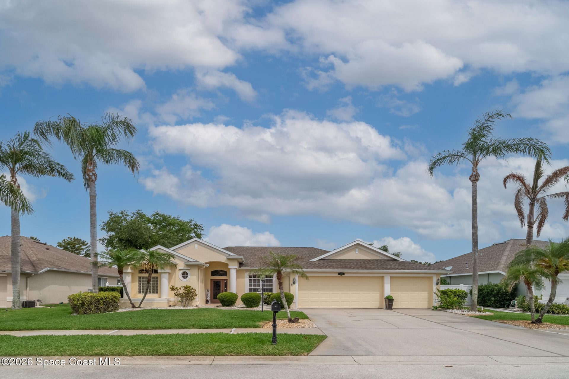 3792 Stream Drive , Melbourne, FL 32940 Photo