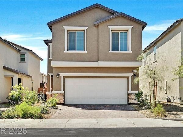 6487 Perch Coo Avenue , Las Vegas, NV 89130