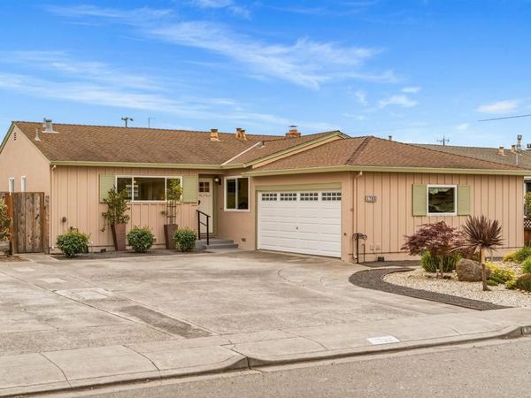 1722 Via Chorro, San Lorenzo, CA 94580