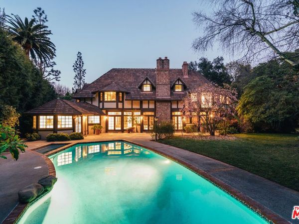 1509 STONE CANYON Road, Los Angeles, CA 90077