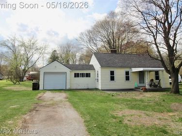 11047 Secor Road, Bedford Twp, MI 48182