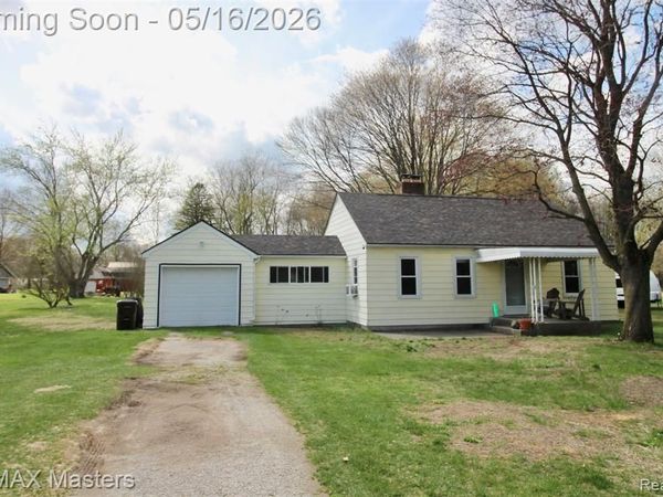 11047 Secor Road, Bedford Twp, MI 48182