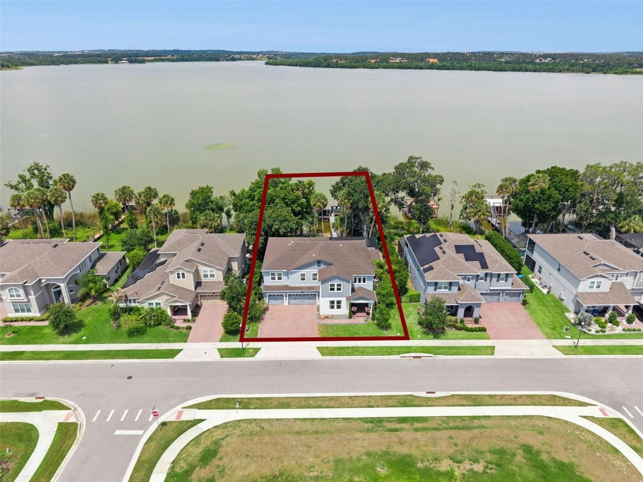 1216 Hull Island Drive, Oakland, FL 34787 Photo