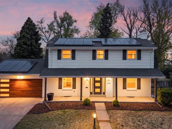 1375 W Hinsdale Drive, Littleton, CO 80120