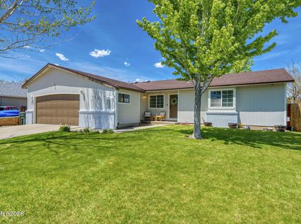 1492 Kathy Way, Gardnerville, NV 89460 Photo