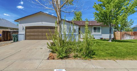 1492 Kathy Way, Gardnerville, NV 89460 Photo