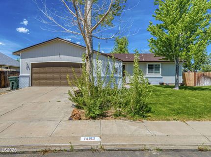 1492 Kathy Way, Gardnerville, NV 89460 Photo