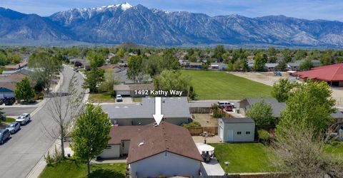 1492 Kathy Way, Gardnerville, NV 89460 Photo