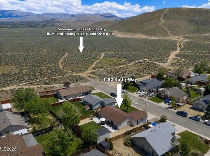 1492 Kathy Way, Gardnerville, NV 89460 Photo