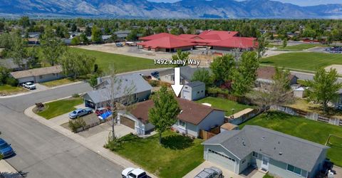 1492 Kathy Way, Gardnerville, NV 89460 Photo