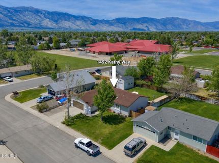 1492 Kathy Way, Gardnerville, NV 89460 Photo