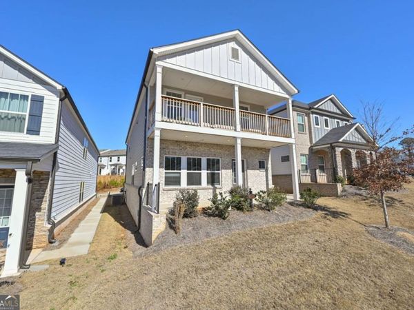 1280 Lyon Way Drive, Lawrenceville, GA 30044