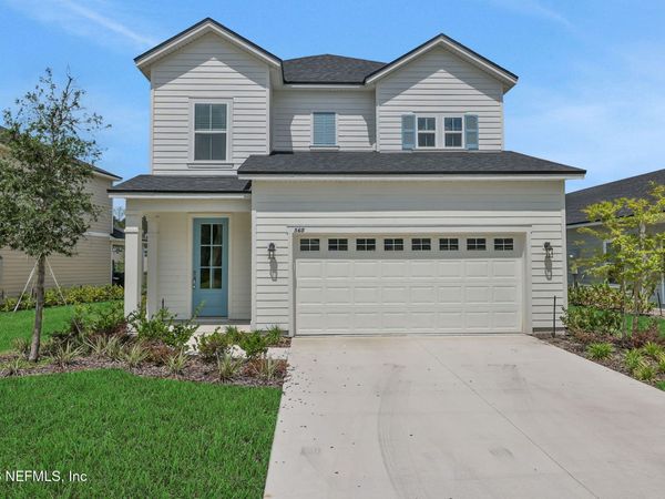 565 FARMFIELD Drive, St. Augustine, FL 32092