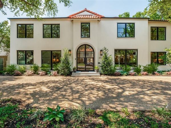 4541 WestWay Avenue, Highland Park, TX 75205