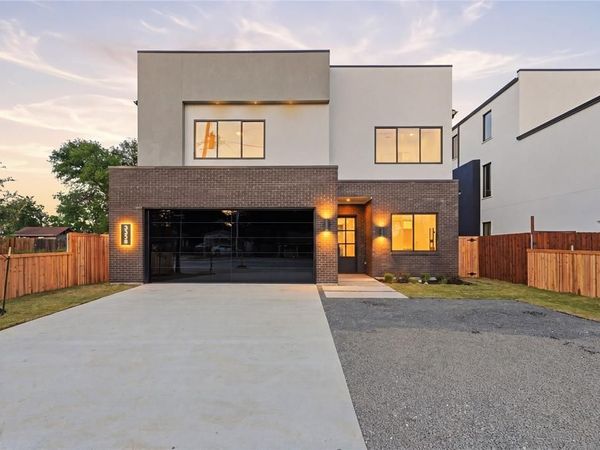 3358 Sylvan Avenue, Dallas, TX 75212