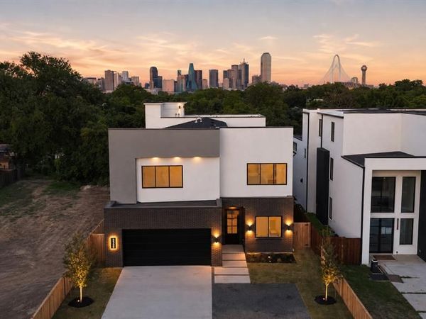 3358 Sylvan Avenue, Dallas, TX 75212