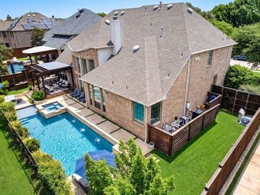 10761 Silver Dollar Drive, Frisco, TX 75033