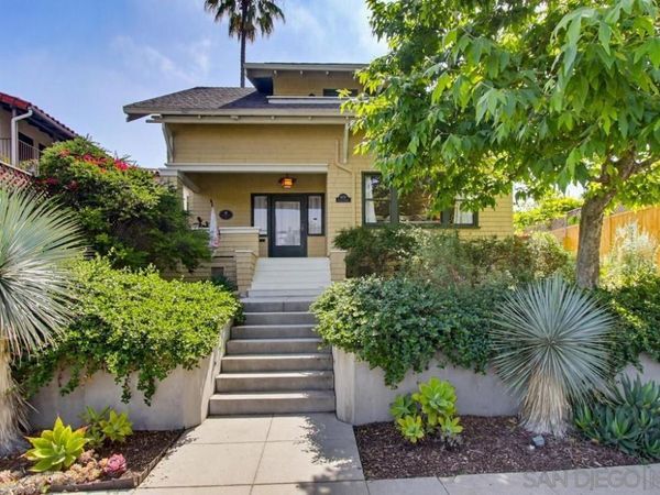 4079 Falcon, San Diego, CA 92103