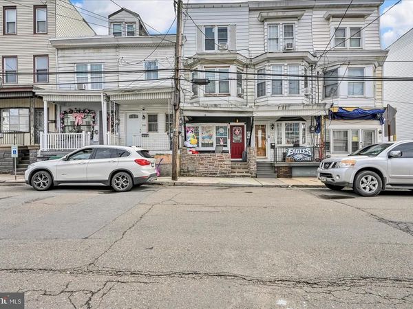 312 W MAHANOY STREET , MAHANOY CITY, PA 17948