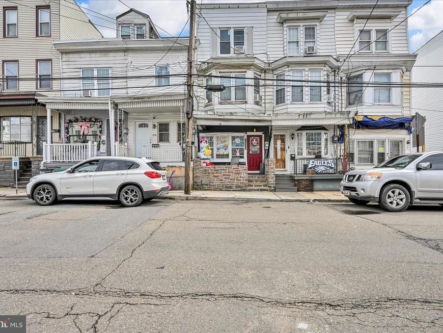 312 W Mahanoy Street , Mahanoy City, PA 17948 Main Photo