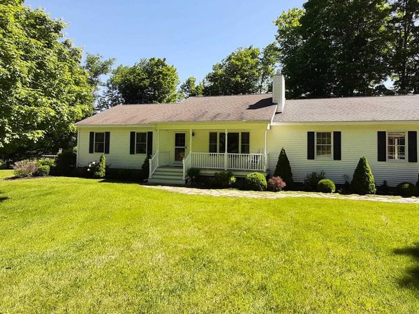 2563 VT Rt 155, Mount Holly, VT 05758