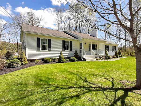 2563 VT Rt 155, Mount Holly, VT 05758