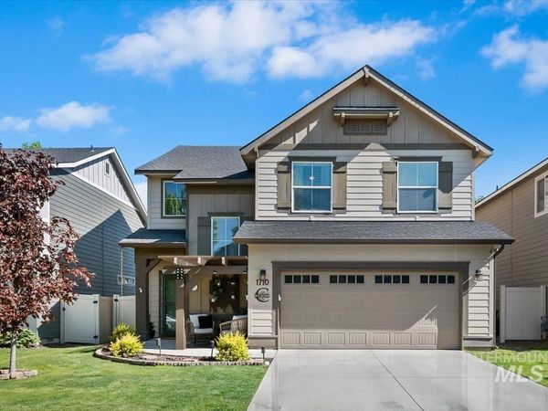 1710 W Woodington St., Meridian, ID 83642