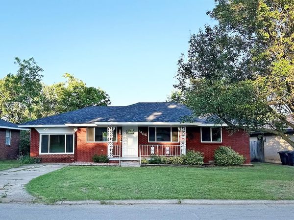 1405 Rickey Road, Shawnee, OK 74801