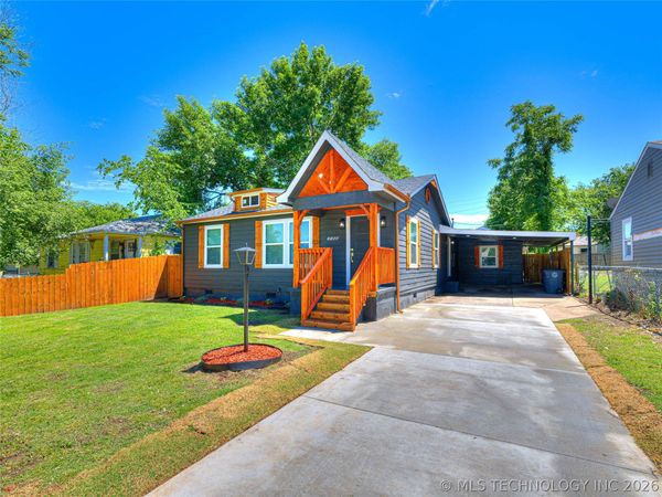 3150 E Woodrow Street , Tulsa, OK 74110