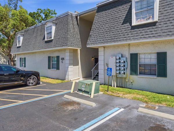 4315 AEGEAN DRIVE, Unit 102 C, TAMPA, FL 33611