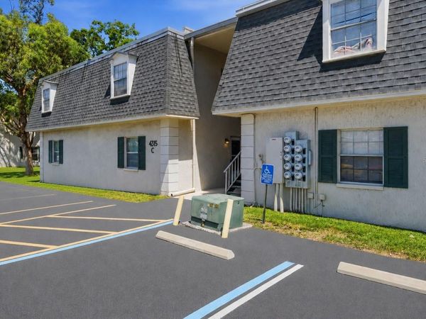 4315 AEGEAN DRIVE, Unit 102 C, TAMPA, FL 33611