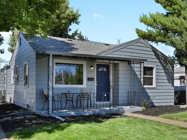 4729 N Meade Street , Denver, CO 80211