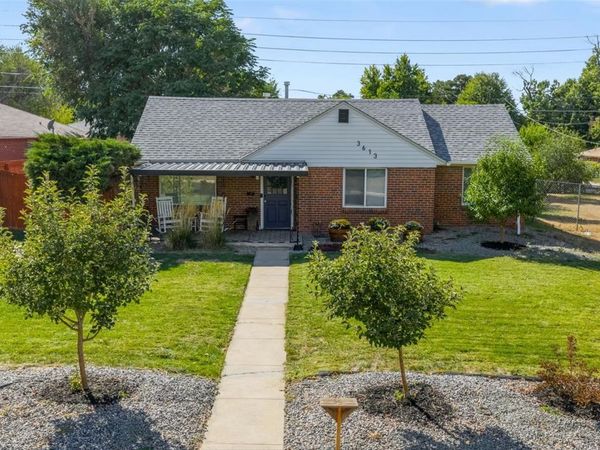 3613 N Harrison Street, Denver, CO 80205